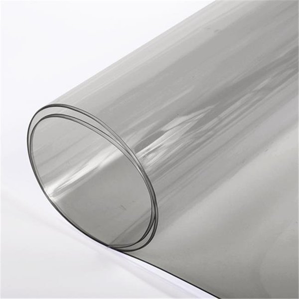 Super 20 Gauge 2 Smoke Super Clear Fabric for Windows  Light Tint SUPER2SMOKE20NP